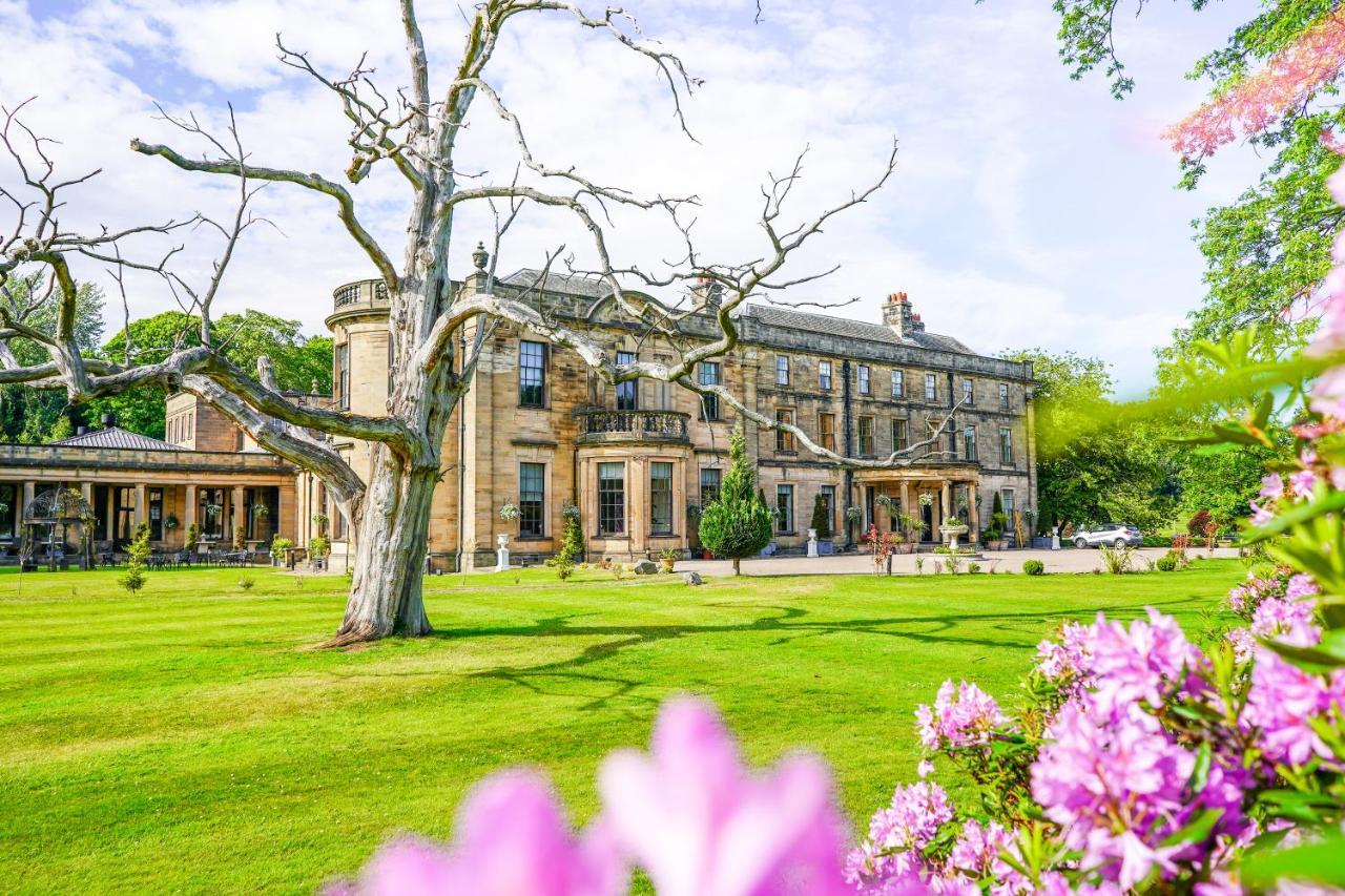 Beamish Hall Country House Hotel, BW Premier Collection Stanley  Exterior photo