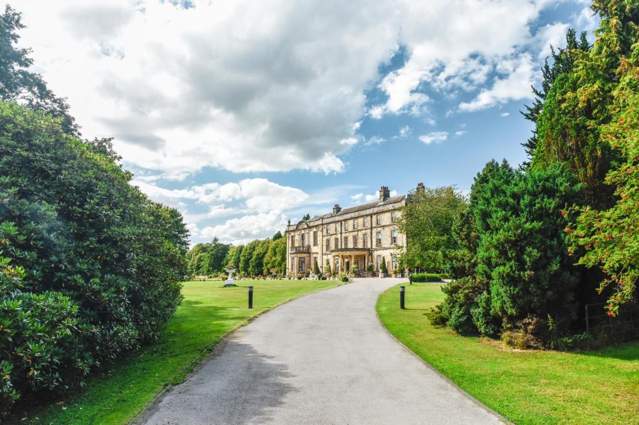 Beamish Hall Country House Hotel, BW Premier Collection Stanley  Exterior photo