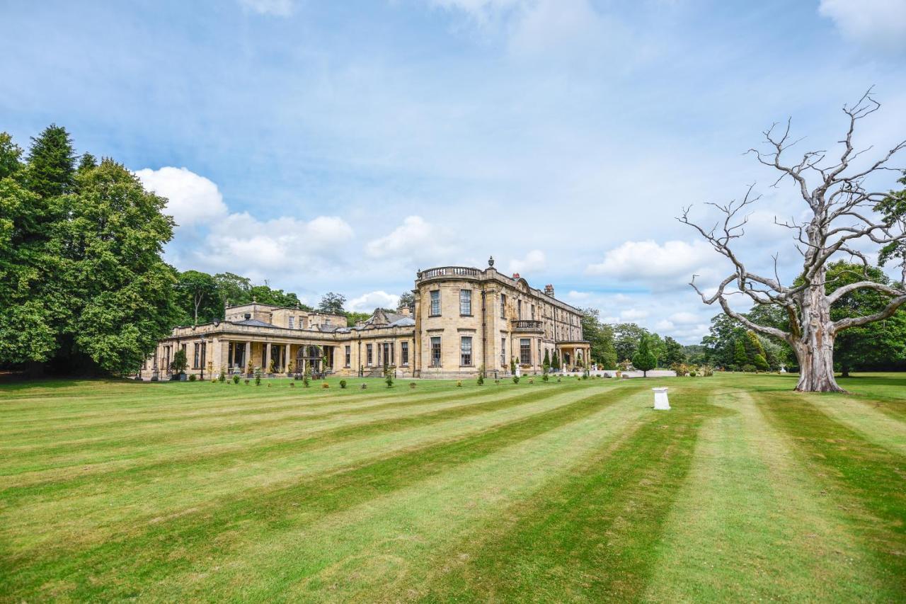 Beamish Hall Country House Hotel, BW Premier Collection Stanley  Exterior photo