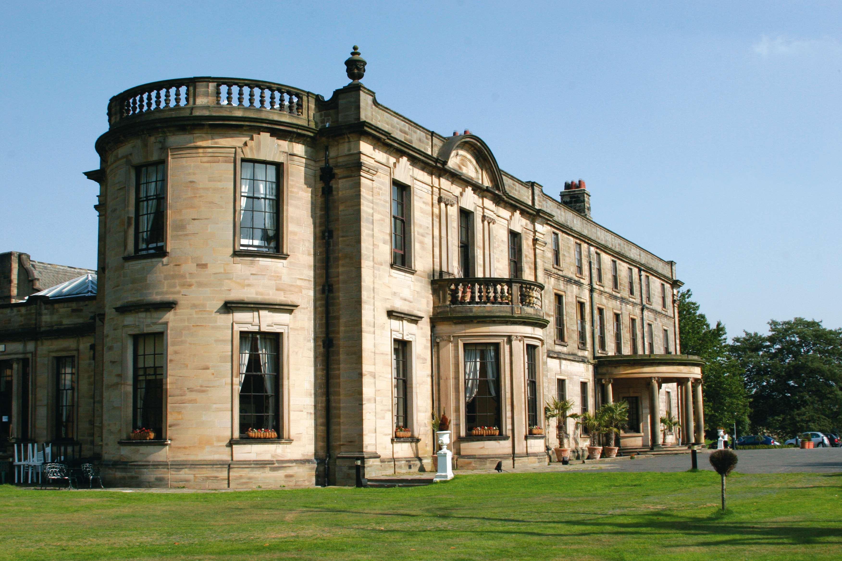 Beamish Hall Country House Hotel, BW Premier Collection Stanley  Exterior photo