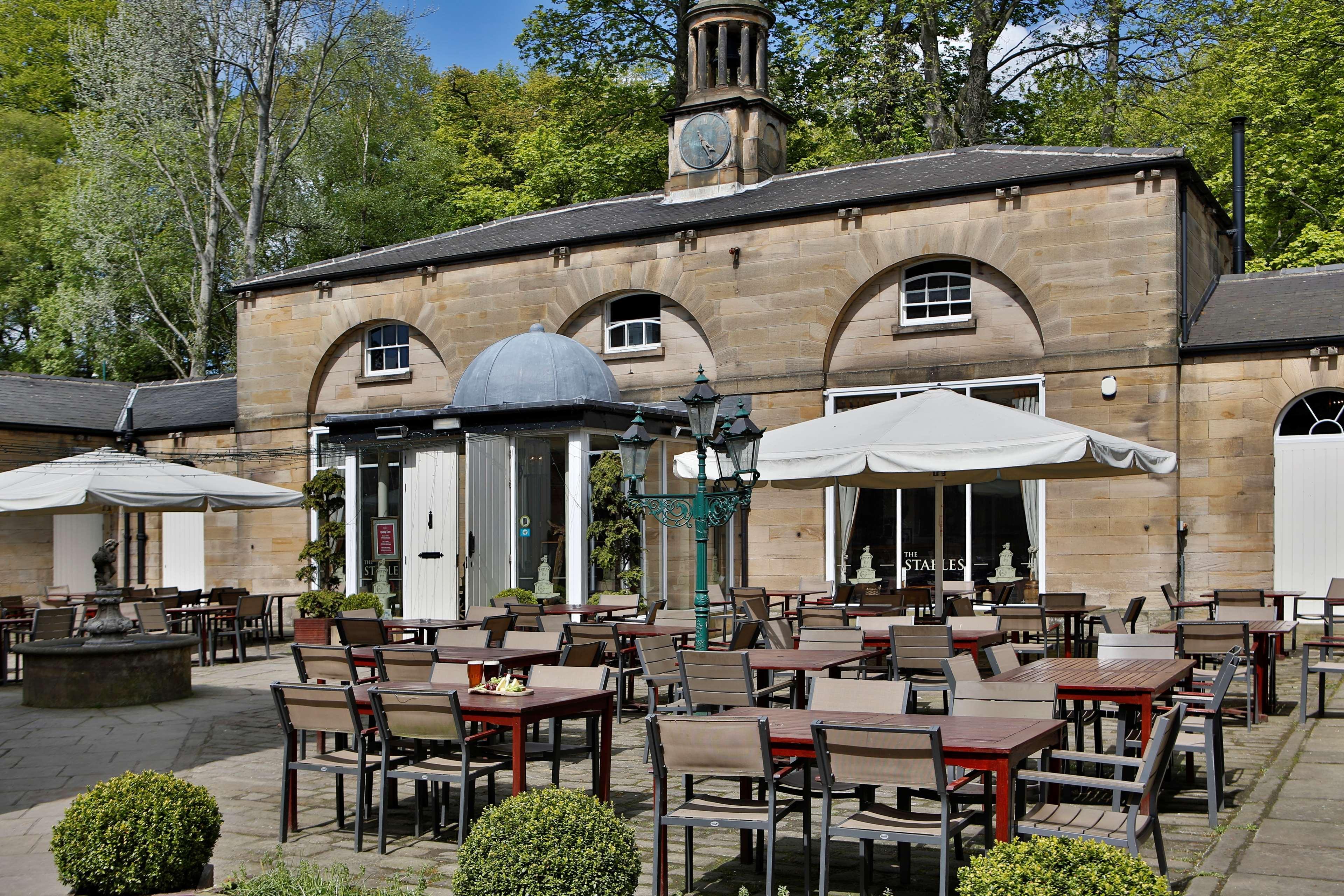 Beamish Hall Country House Hotel, BW Premier Collection Stanley  Exterior photo