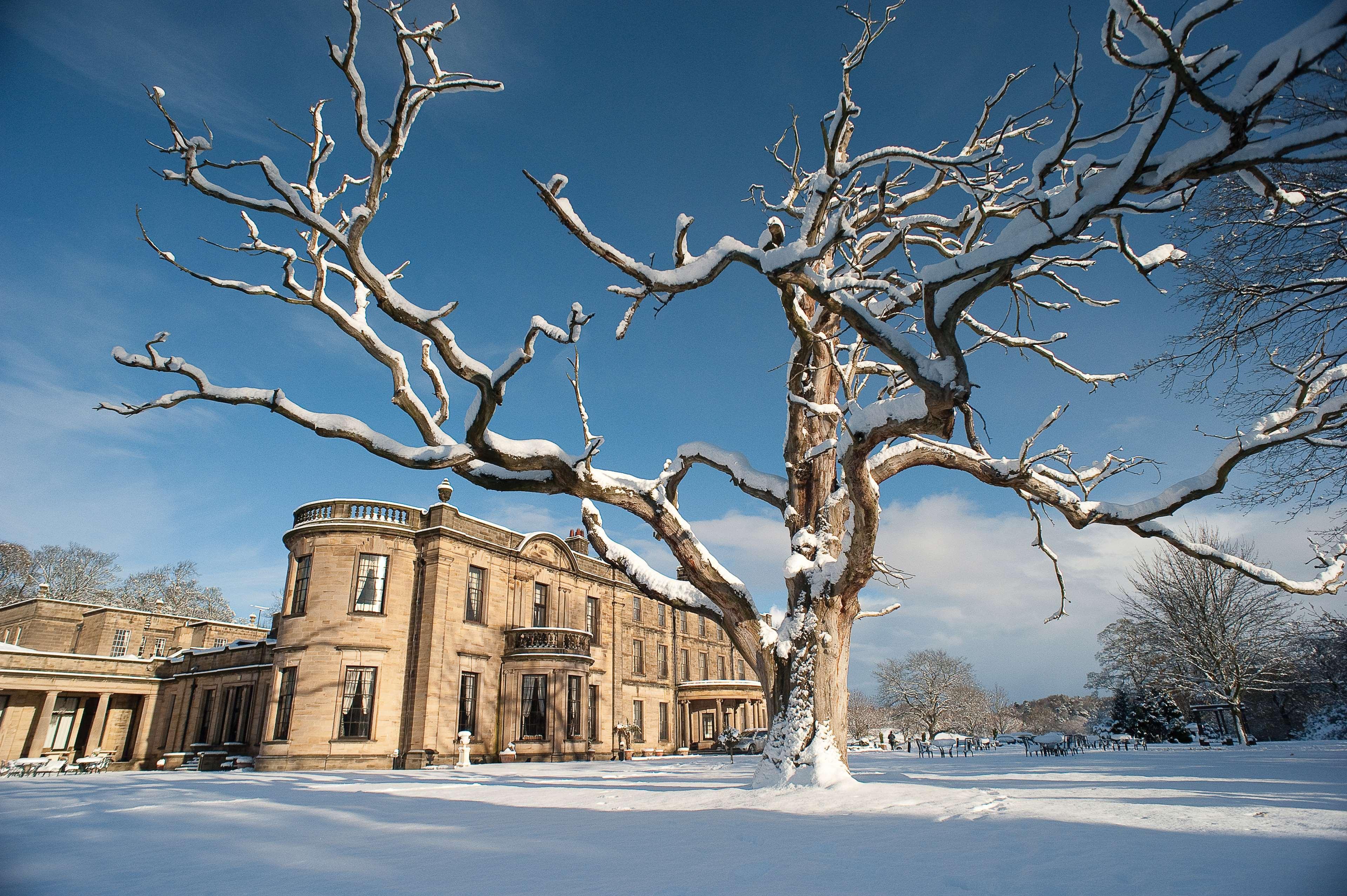 Beamish Hall Country House Hotel, BW Premier Collection Stanley  Exterior photo