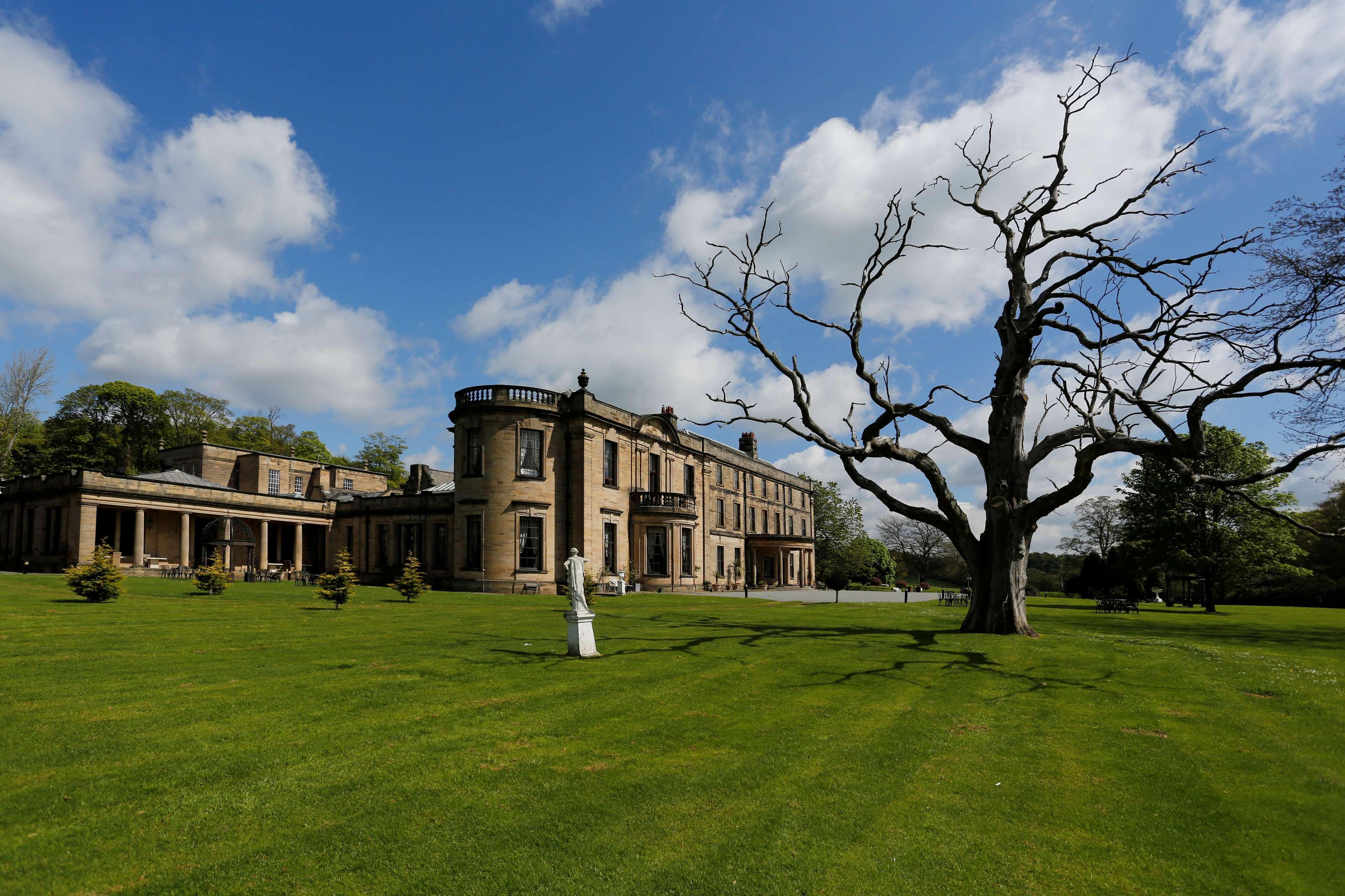 Beamish Hall Country House Hotel, BW Premier Collection Stanley  Exterior photo