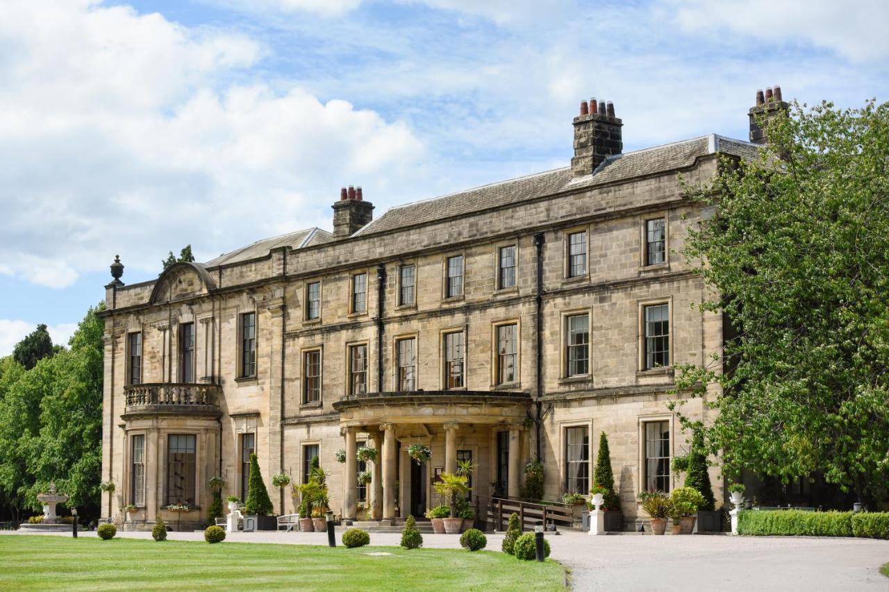 Beamish Hall Country House Hotel, BW Premier Collection Stanley  Exterior photo