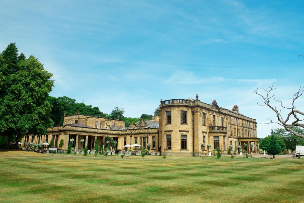 Beamish Hall Country House Hotel, BW Premier Collection Stanley  Exterior photo