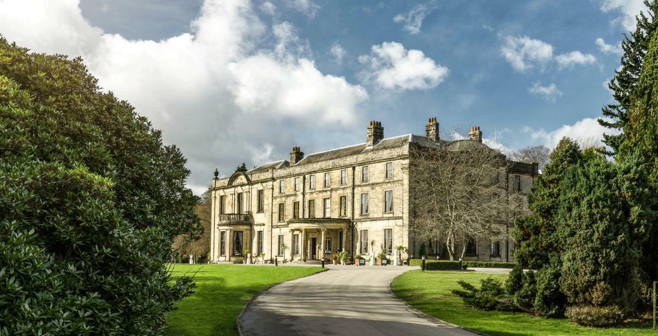 Beamish Hall Country House Hotel, BW Premier Collection Stanley  Exterior photo