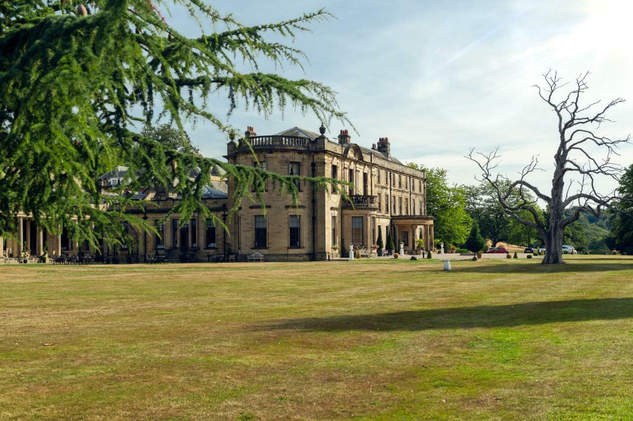 Beamish Hall Country House Hotel, BW Premier Collection Stanley  Exterior photo